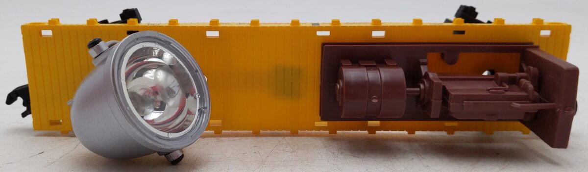 American Flyer 6-49003 S Scale Union Pacific Operating Searchlight Car EX/Box
