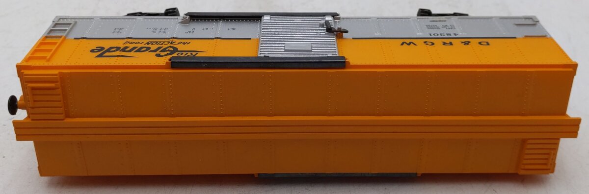 American Flyer 6-48301 S Gauge Denver & Rio Grande Boxcar #48301 EX/Box