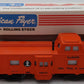 American Flyer 6-48701 S Gauge Illinois Central Gulf Window Caboose #48701 EX/Box