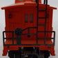 American Flyer 6-48701 S Gauge Illinois Central Gulf Window Caboose #48701 EX/Box