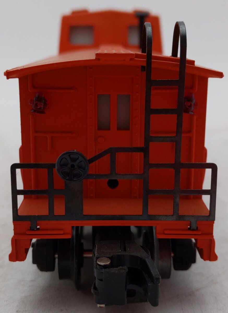 American Flyer 6-48701 S Gauge Illinois Central Gulf Window Caboose #48701 EX/Box