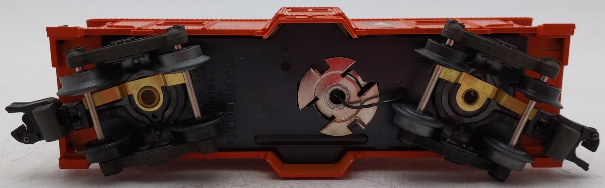 American Flyer 6-48701 S Gauge Illinois Central Gulf Window Caboose #48701 EX/Box