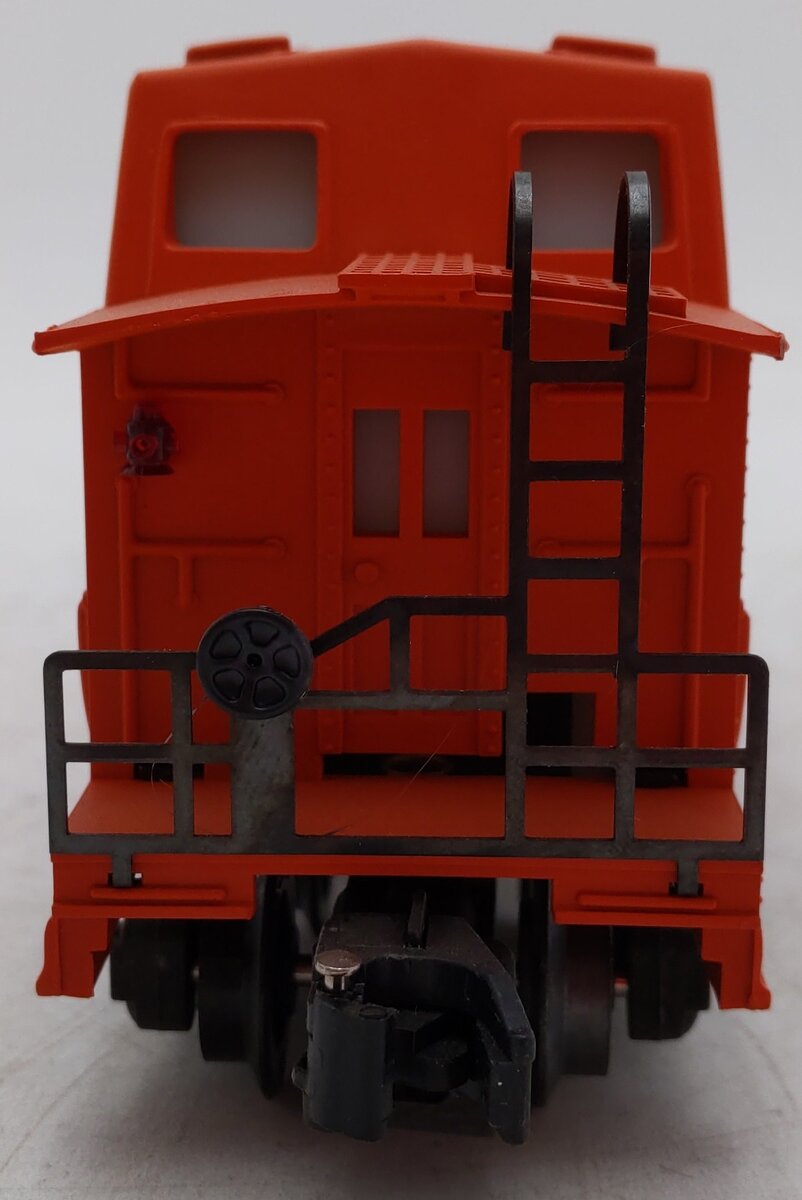 American Flyer 6-48701 S Gauge Illinois Central Gulf Window Caboose #48701 EX/Box