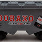 American Flyer 6-48475 S Scale Boraxo NASG Covered Hopper EX/Box