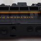 American Flyer 6-48014 S Scale Northern Pacific GP-9 Diesel Locomotive #8014 EX/Box