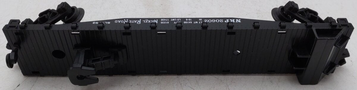 American Flyer 6-48479 S Gauge NASG 1992 Convention Nickel Plate Road Flatcar EX/Box