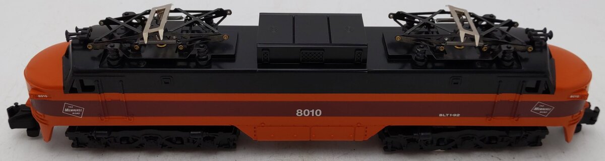 American Flyer 6-48010 S Gauge Milwaukee Road Electric Locomotive #8010 EX/Box