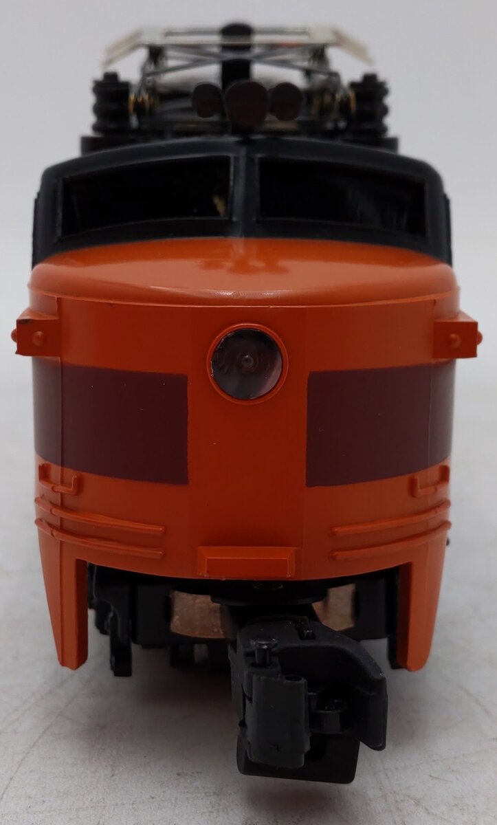 American Flyer 6-48010 S Gauge Milwaukee Road Electric Locomotive #8010 EX/Box