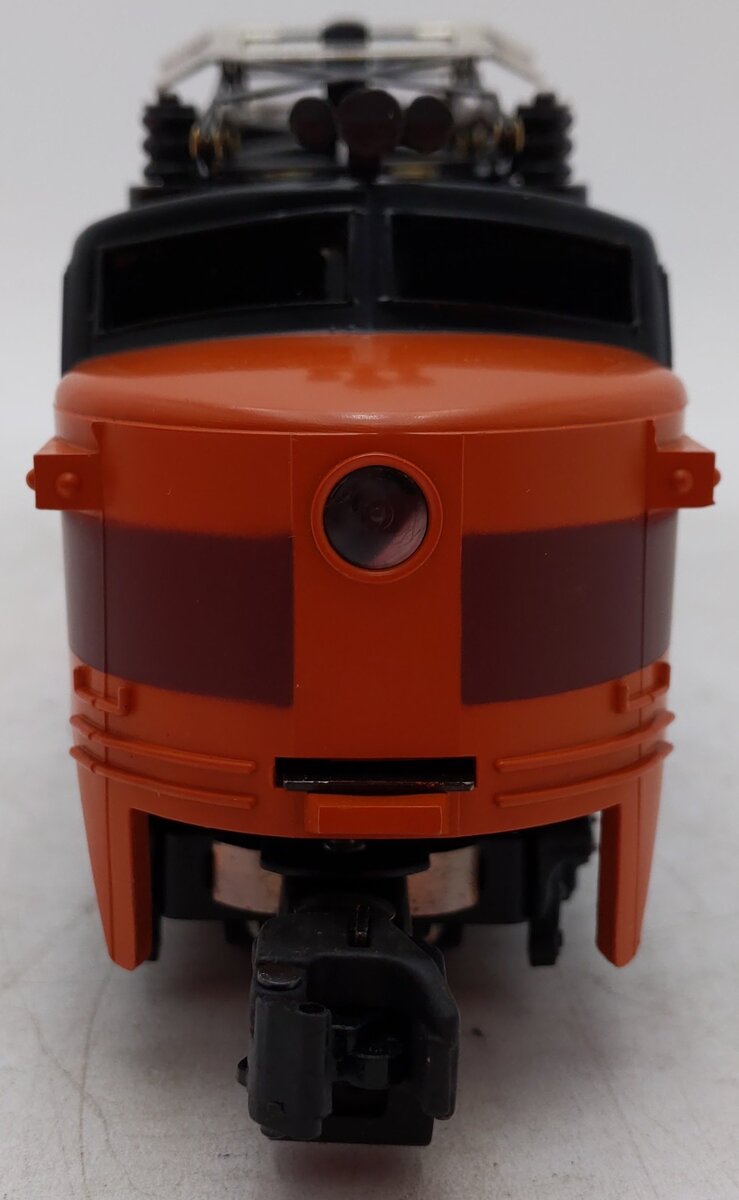 American Flyer 6-48010 S Gauge Milwaukee Road Electric Locomotive #8010 EX/Box