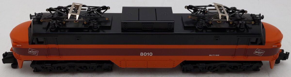 American Flyer 6-48010 S Gauge Milwaukee Road Electric Locomotive #8010 EX/Box
