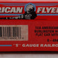 American Flyer 6-48491 S Scale Burlington Northern TCA Flatcar w/BN Trailer load EX/Box