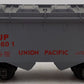 American Flyer 6-48601 S Gauge Union Pacific Covered Hopper #48601 EX/Box