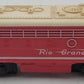 American Flyer L-2004 Vintage S Rio Grande F-9 Diesel Locomotive Engine VG