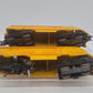 American Flyer 21215 Vintage S AA Union Pacific F9 Diesel Locomotives VG