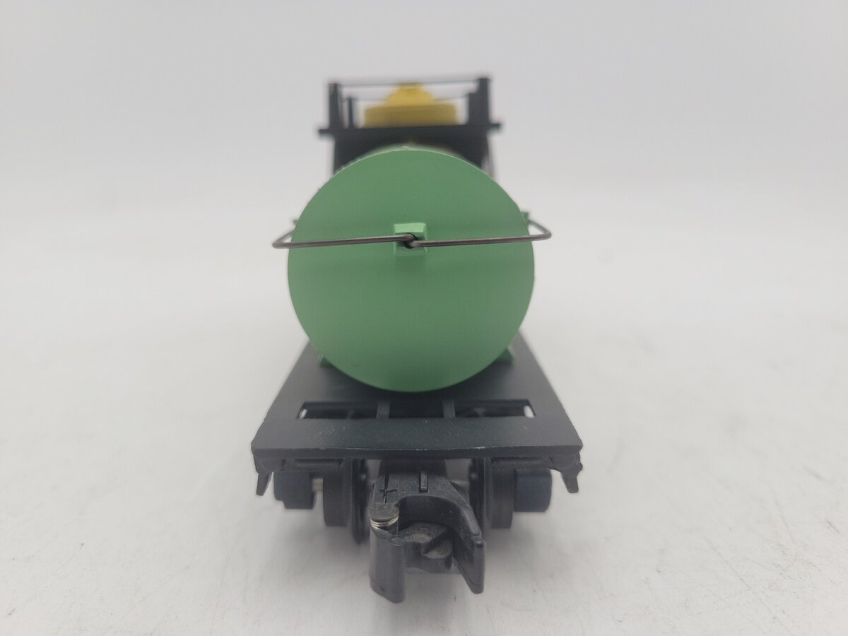 American Flyer 910 Vintage S Gilbert Chemicals Single Dome Tank Car EX