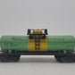 American Flyer 910 Vintage S Gilbert Chemicals Single Dome Tank Car EX
