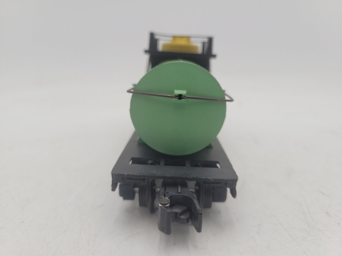 American Flyer 910 Vintage S Gilbert Chemicals Single Dome Tank Car EX