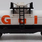 American Flyer 4-9100 S Gauge Gulf Single Dome Tank Car #9100 EX/Box
