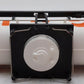 American Flyer 4-9100 S Gauge Gulf Single Dome Tank Car #9100 EX/Box