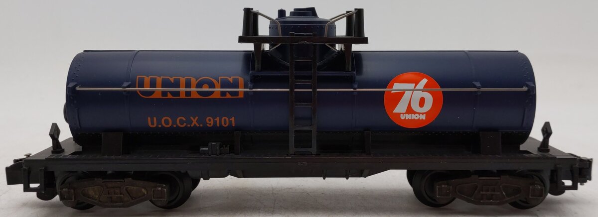 American Flyer 4-9101 S Gauge Union Oil Single Dome Tank Car #9101 EX/Box