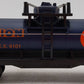 American Flyer 4-9101 S Gauge Union Oil Single Dome Tank Car #9101 EX/Box