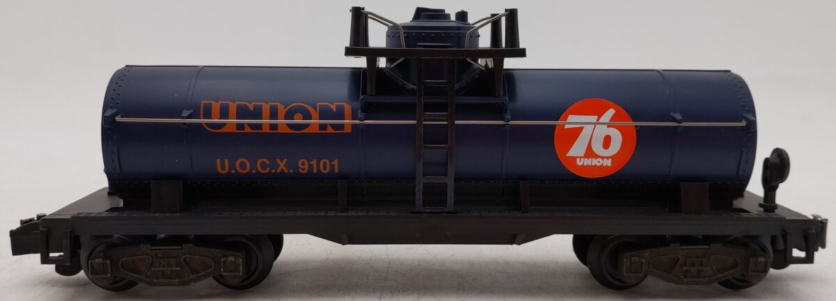 American Flyer 4-9101 S Gauge Union Oil Single Dome Tank Car #9101 EX/Box