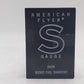 American Flyer 24574 Vintage S USAF Blue Yellow Rocket Fuel Transport Car EX/Box