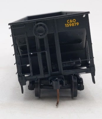 Des Plaines Hobbies DPS15083S S Scale Baltimore & Ohio Hopper Car #159879 LN/Box