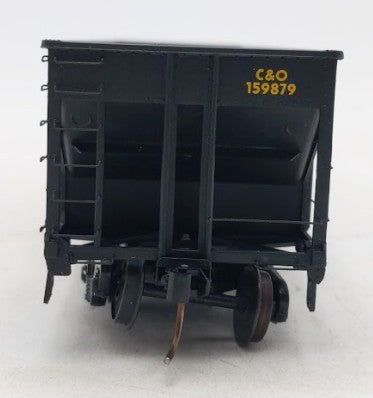 Des Plaines Hobbies DPS15083S S Scale Baltimore & Ohio Hopper Car #159879 LN/Box
