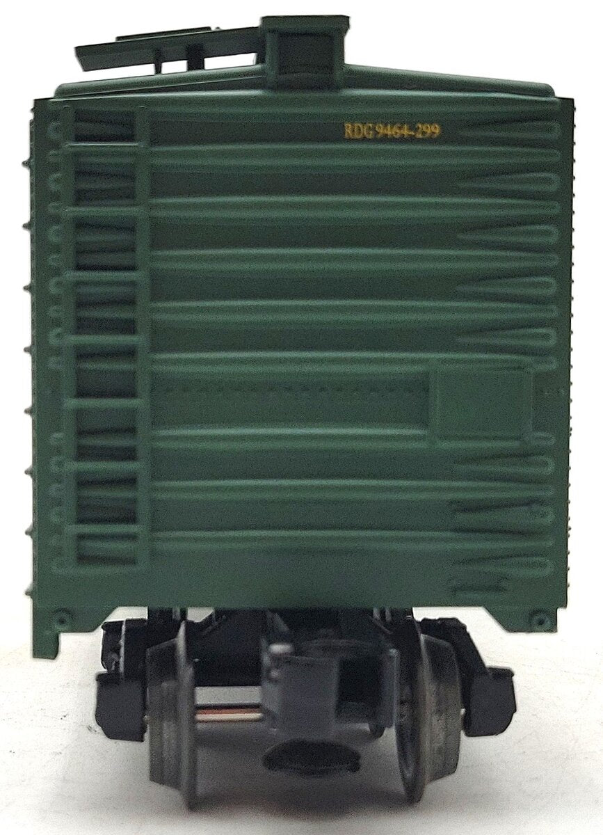 Lionel 6-29258 O Gauge Reading Boxcar #9464-299 LN