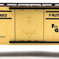 Lionel 6-17317 O Gauge Pennsylvania Refrigerator Car #91904 LN