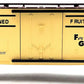Lionel 6-17317 O Gauge Pennsylvania Refrigerator Car #91904 LN