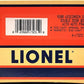 Lionel 6-17231 O Gauge Wisconsin Central Double Door Boxcar #9200 LN/Box