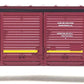 Lionel 6-17231 O Gauge Wisconsin Central Double Door Boxcar #9200 LN/Box