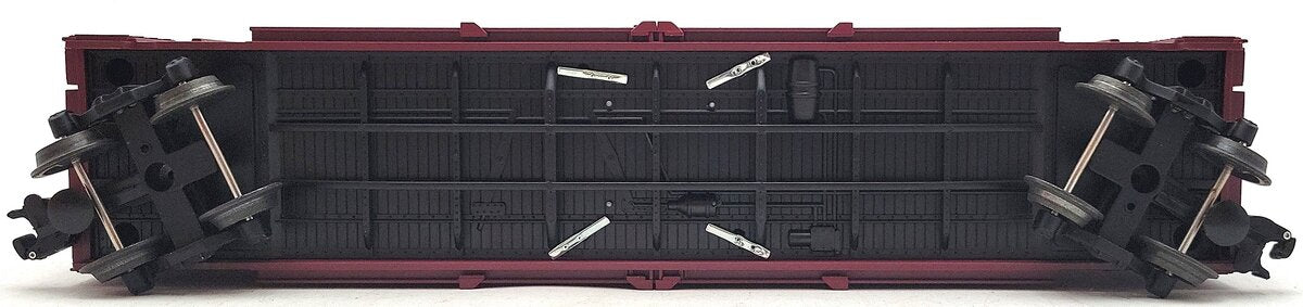 Lionel 6-17231 O Gauge Wisconsin Central Double Door Boxcar #9200 LN/Box