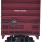 Lionel 6-17231 O Gauge Wisconsin Central Double Door Boxcar #9200 LN/Box