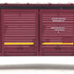 Lionel 6-17231 O Gauge Wisconsin Central Double Door Boxcar #9200 LN/Box