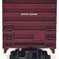 Lionel 6-17231 O Gauge Wisconsin Central Double Door Boxcar #9200 LN/Box