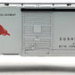 Lionel 6-17222 O Gauge Western Pacific Boxcar #17222 LN