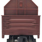 Lionel 6-17406 O Gauge Pennsylvania Gondola W/ Coil Covers #385405 VG/Box