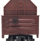 Lionel 6-17406 O Gauge Pennsylvania Gondola W/ Coil Covers #385405 VG/Box