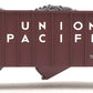 Lionel 6-17110 O Gauge Union Pacific 3-Bay Hopper #17110 with Coal Load EX/Box