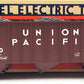 Lionel 6-17110 O Gauge Union Pacific 3-Bay Hopper #17110 with Coal Load EX/Box
