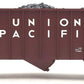 Lionel 6-17110 O Gauge Union Pacific 3-Bay Hopper #17110 with Coal Load EX/Box