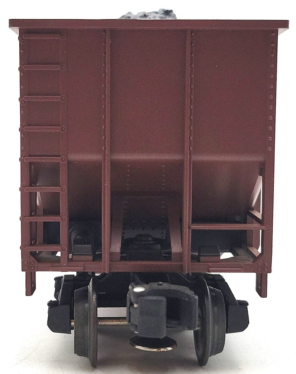 Lionel 6-17110 O Gauge Union Pacific 3-Bay Hopper #17110 with Coal Load EX/Box