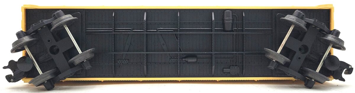 Lionel 6-17405 O Gauge Reading Gondola with Coil Covers #24876 VG/Box
