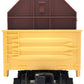 Lionel 6-17405 O Gauge Reading Gondola with Coil Covers #24876 VG/Box