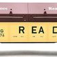Lionel 6-17405 O Gauge Reading Gondola with Coil Covers #24876 VG/Box