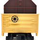 Lionel 6-17405 O Gauge Reading Gondola with Coil Covers #24876 VG/Box