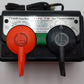 Lionel TW Vintage 175 Watt O Gauge Toy Trainmaster Transformer VG